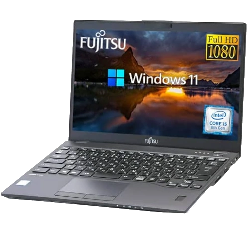 Fujitsu Lifebook U939/B 13" Intel Core i7-8th Gen laptop