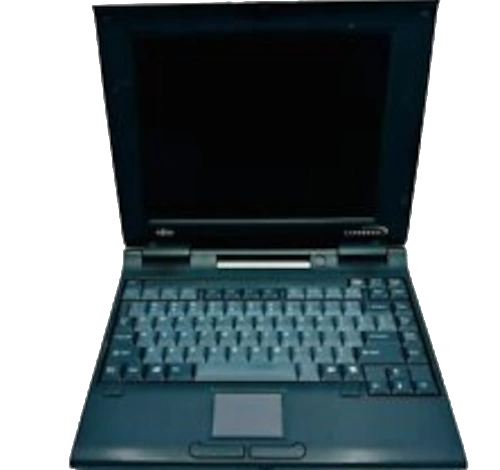 Fujitsu Milan FPC91 12" Intel Pentium laptop