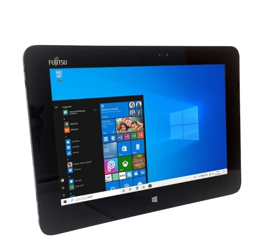 Fujitsu Q555/K32 10" Intel Atom Z3745 laptop