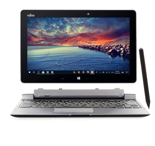 Fujitsu Q665 11" Intel Core M laptop