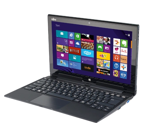 Fujitsu Stylistic Q704 12" Intel Core i7-4th Gen laptop
