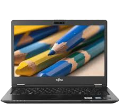 Fujitsu U748 14" Intel Core i5-8th Gen laptop