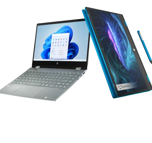 Gateway Elite 2-in-1 14" Intel Core i7-11th Gen laptop