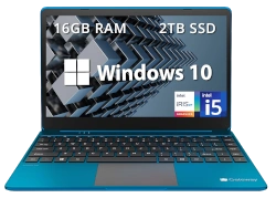 Gateway GWTN141 14.1" Intel Core i5-10th Gen laptop
