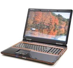 Gateway P-7xxx, P-7815u, P-7805u FX 17" laptop