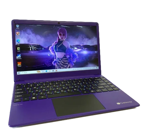 Gateway Ultra Slim 14" Intel Celeron N4020 laptop