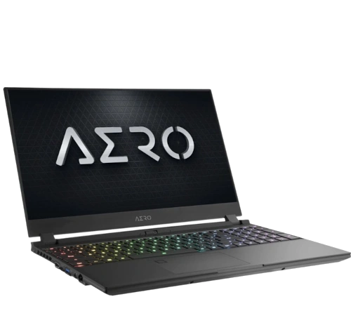 Gigabyte Aero 15S 15" Intel Core i7-9th Gen GTX 1660Ti laptop
