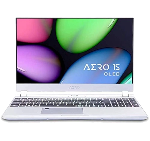 Gigabyte Aero 15S Oled XB 15" Intel Core i7-10th Gen RTX 2070 laptop