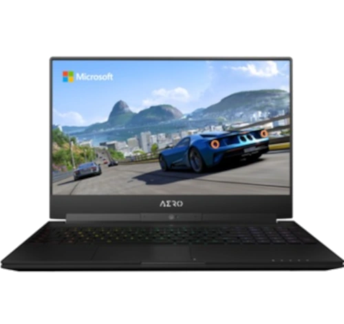 Gigabyte Aero 15WV8 15" Intel Core i7-8th Gen GTX 1060 laptop