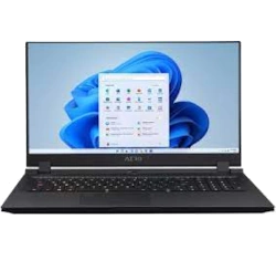Gigabyte Aero 17 Intel Core i7 11th Gen RTX laptop