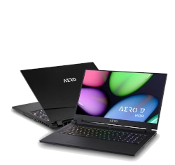 Gigabyte Aero HDR XD 17" Intel Core i7-11th Gen RTX 3070 laptop