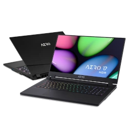 Gigabyte Aero HDR YC 17" Intel Core i9-10th Gen RTX 3080 laptop
