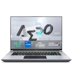 Gigabyte Aero OLED KE5 16" Intel Core i7-12th Gen RTX 3060 laptop