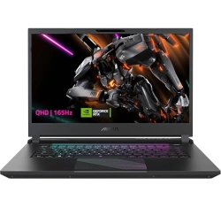 Gigabyte Aorus 17 BSF 17" Intel Core i7-13th Gen RTX 4070 laptop