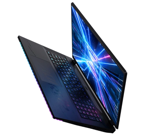 Gigabyte Aorus Master 18" Intel Core Ultra 9 275HX RTX 5090 laptop