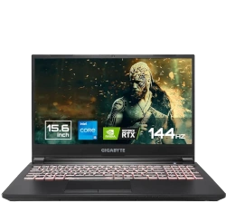 Gigabyte G5 GD 15" Intel Core i5-11th Gen RTX 3050 laptop