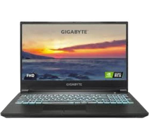 Gigabyte G5 KE 15" Intel Core i5-11th Gen laptop