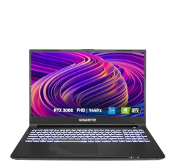 Gigabyte G5 KE 15" Intel Core i5-12th Gen RTX 3060 laptop