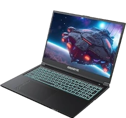 Gigabyte G6 KF 16" Intel Core i5-13th Gen RTX 4060 laptop