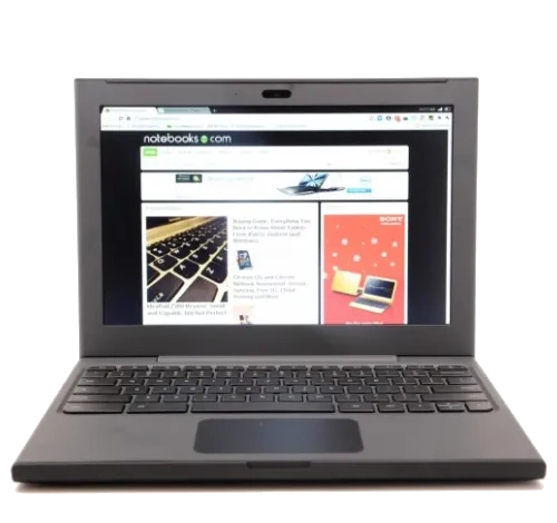 Google Chromebook CR-48 12" Intel Atom Single-Core laptop