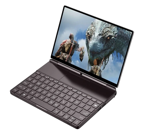 GPD Win Max 2 AMD Ryzen 7 8840u Radeon 780M laptop