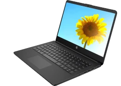 HP 14-dq0051dx Intel Celeron N4120 laptop