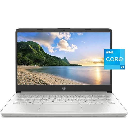 HP 14 dq2031wm Intel Core i3-11th Gen laptop