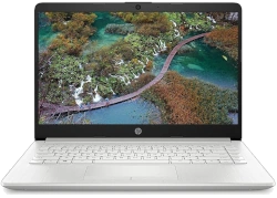 HP 14 Intel Pentium Gold 6405U laptop