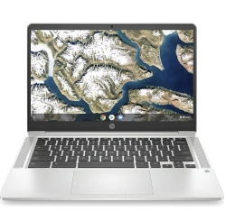 HP 14 Intel Pentium Silver laptop