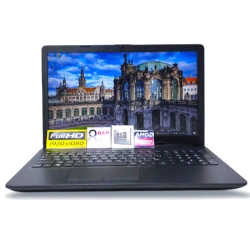 HP 15 AMD Ryzen 5 3500U laptop