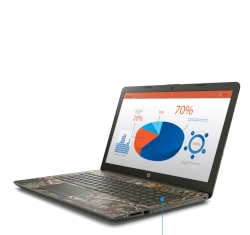 HP 15-db0047wm RYZEN 3 2200U laptop