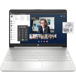 HP 15 dw Series Intel Core i5 10th Gen laptop