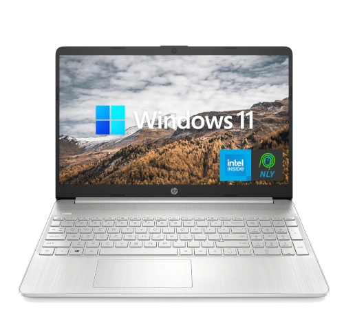 HP 15 dw3021wm Intel Core i3 11th Gen laptop