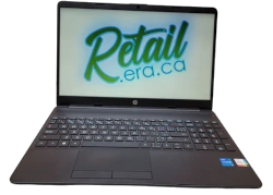 HP 15-dw3218ca Intel Core i5-1135G7 laptop