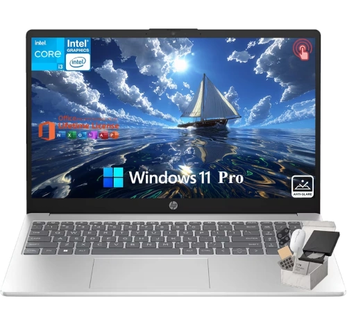 HP 15-dy1025nr Intel Core i3-10th Gen laptop