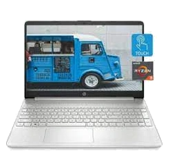 HP 15-ef1041nr AMD Ryzen 3 3250U laptop