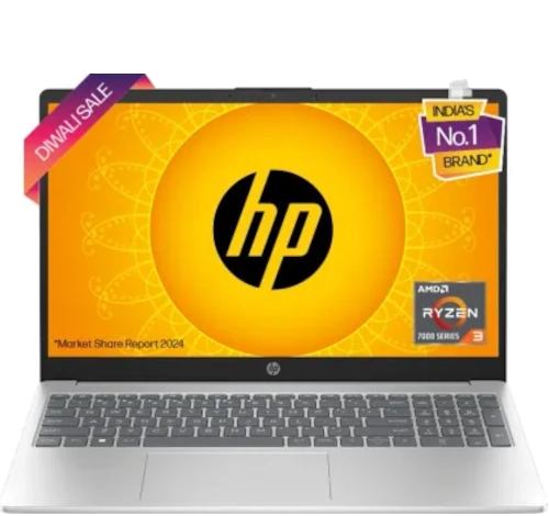 HP 15-fc0154AU AMD Ryzen 3 7320U laptop