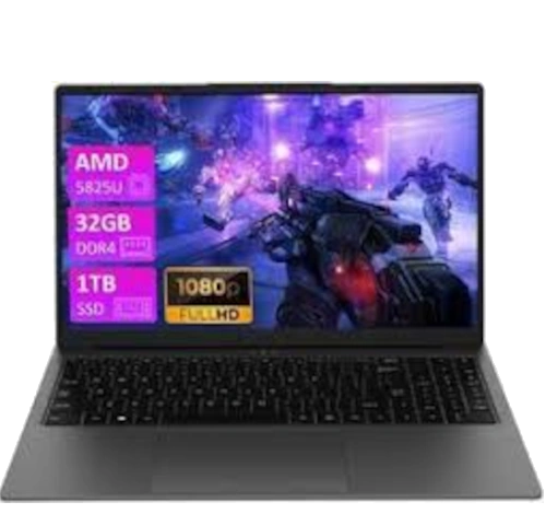 HP 15-fd0008ca Intel Core i5 13th Gen 16GB RAM 1TB SSD laptop