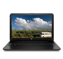 HP 15 Intel Pentium 3825U laptop