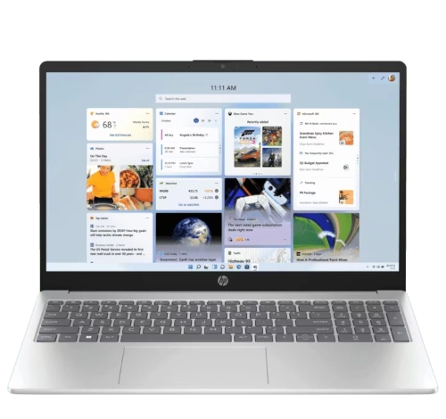 HP 15s-fc0155AU AMD Ryzen 5 7520U laptop