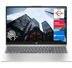 HP 15z-fc000 15" 8GB RAM 256GB SSD AMD Athlon Silver 7120U laptop