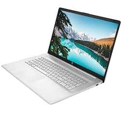 HP 17-0078cl Intel Core i7 11th Gen laptop