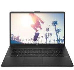 HP 17 AMD Athlon Silver 3050U laptop
