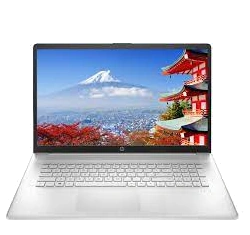 HP 17 AMD Ryzen 5 5500U laptop