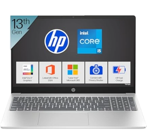 HP 17-by1022cl Intel Core i5-8th Gen laptop