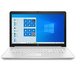 HP 17-by3063st Core i3 10th Gen laptop