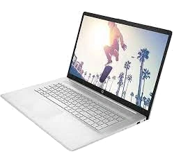 HP 17-cn1053cl Intel Core i5 11th Gen laptop