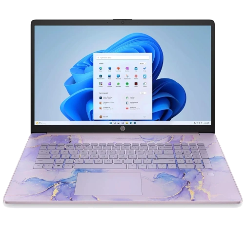 HP 17-cn3608ds Touch Intel Core i5-13th Gen laptop