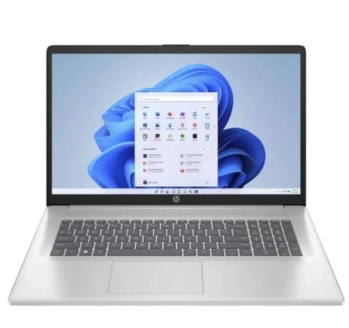 HP 17-cn4047nr 17" Intel Core 7 150U laptop