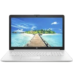 HP 17 Series Intel Core i3 CPU laptop